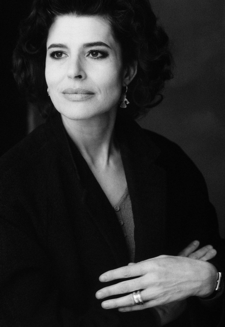 Fanny Ardant Fanny Ardant