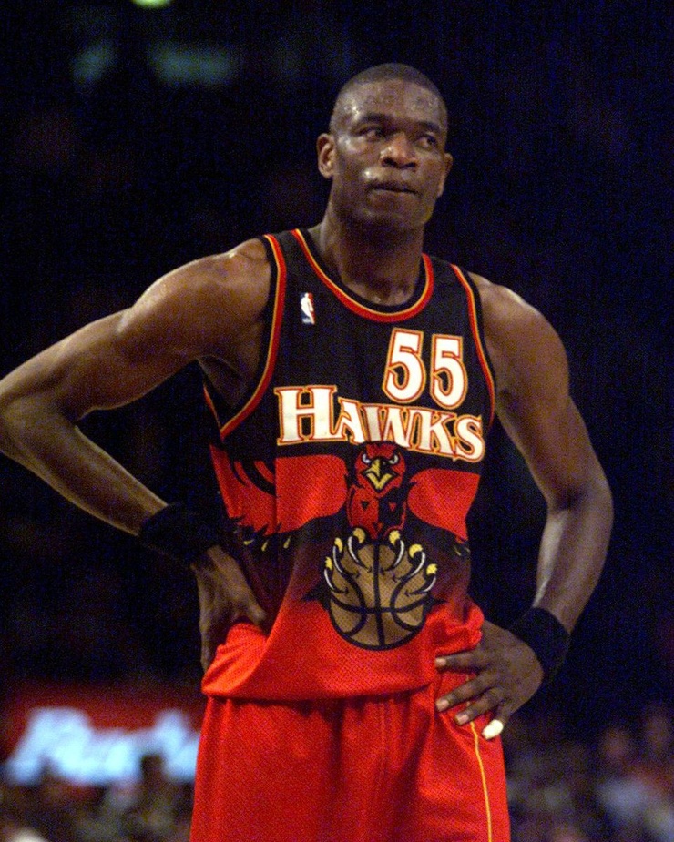 Dikembe Mutombo