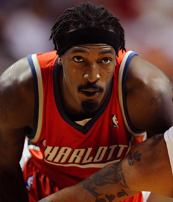 Picture of Gerald Wallace