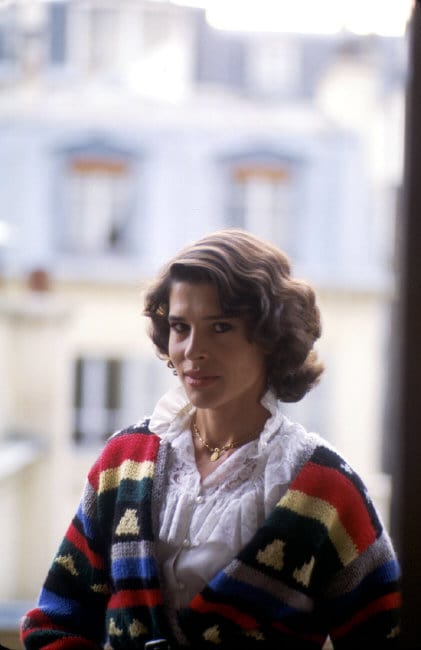 Fanny Ardant