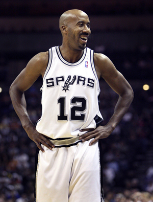 Bruce Bowen