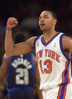 Mark Jackson