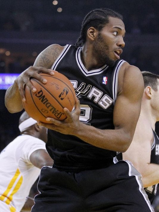 Kawhi Leonard