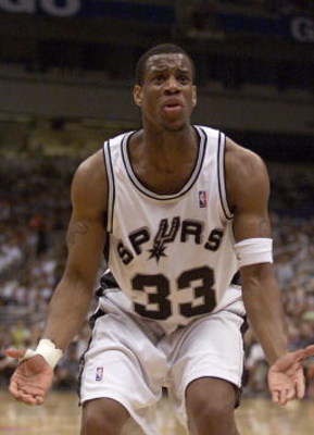 Antonio Daniels