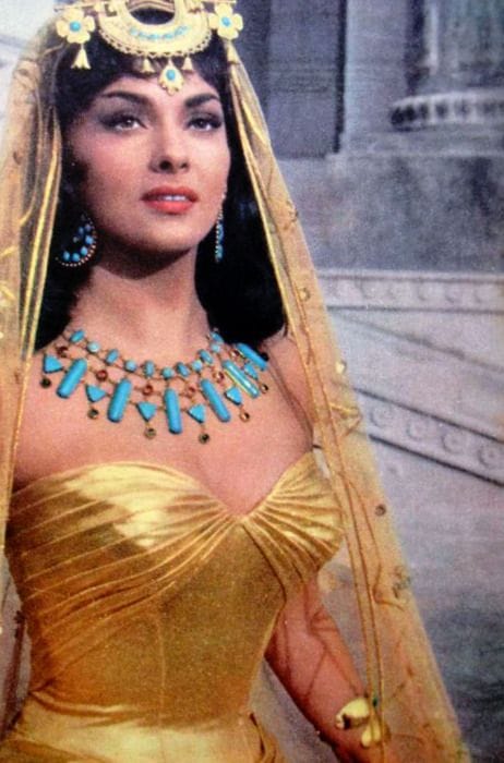 Gina Lollobrigida Gina Lollobrigida