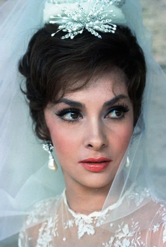 Gina Lollobrigida