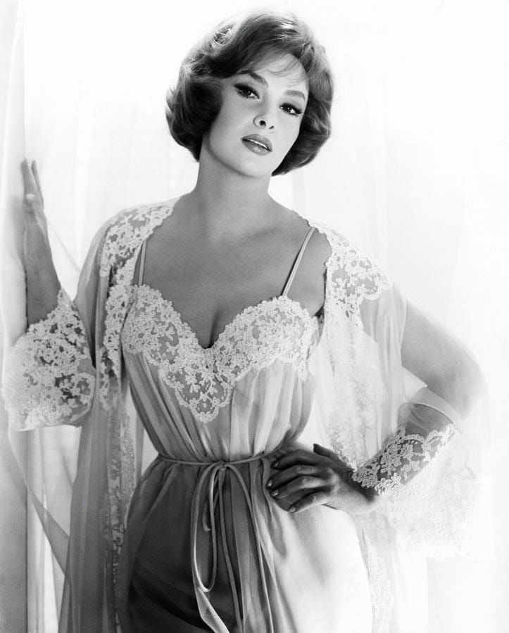 Gina Lollobrigida