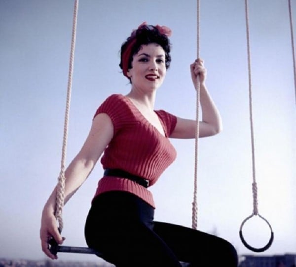 Gina Lollobrigida