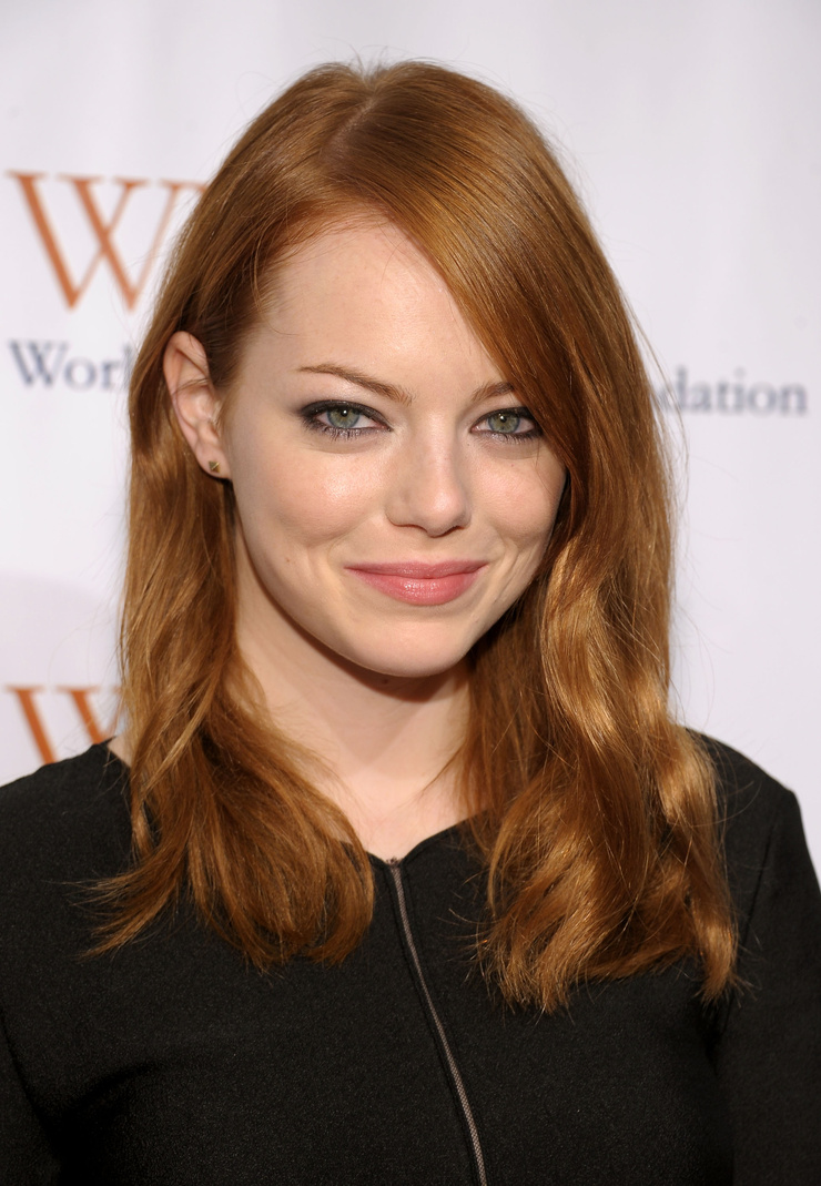 Emma Stone Emma Stone