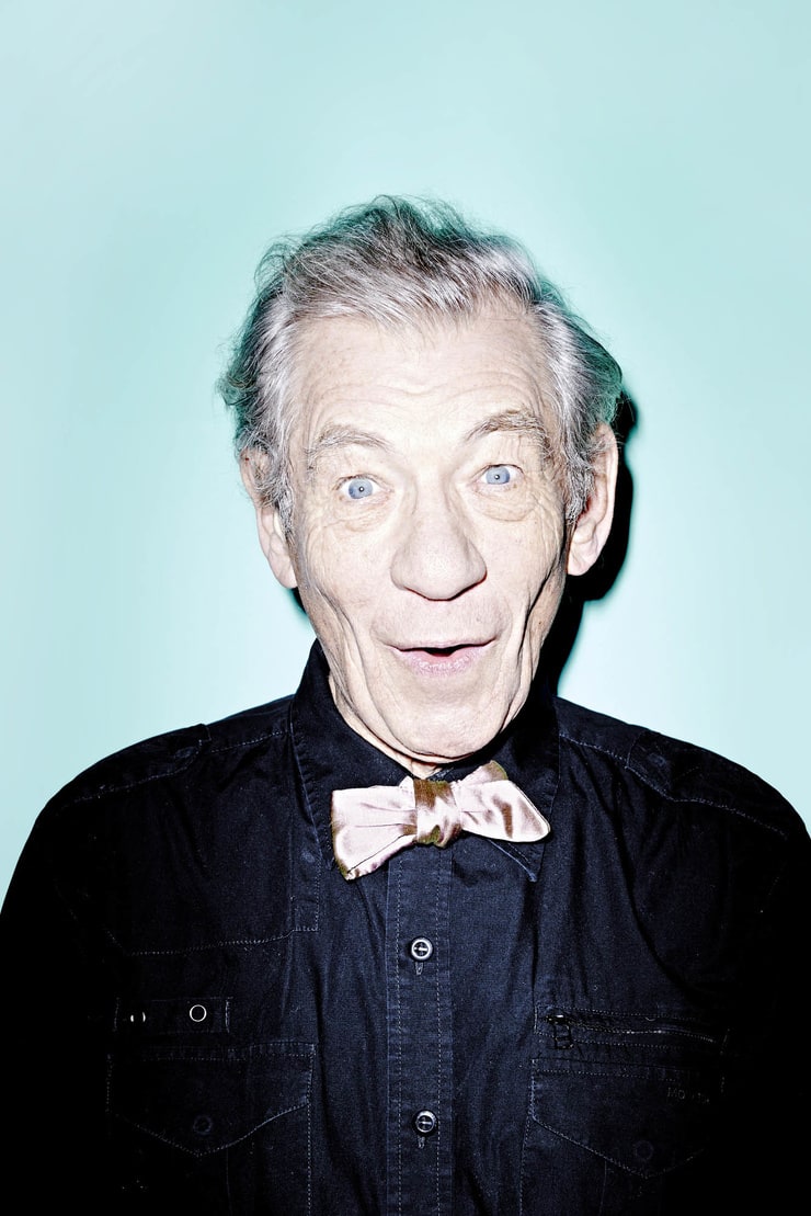 Ian McKellen