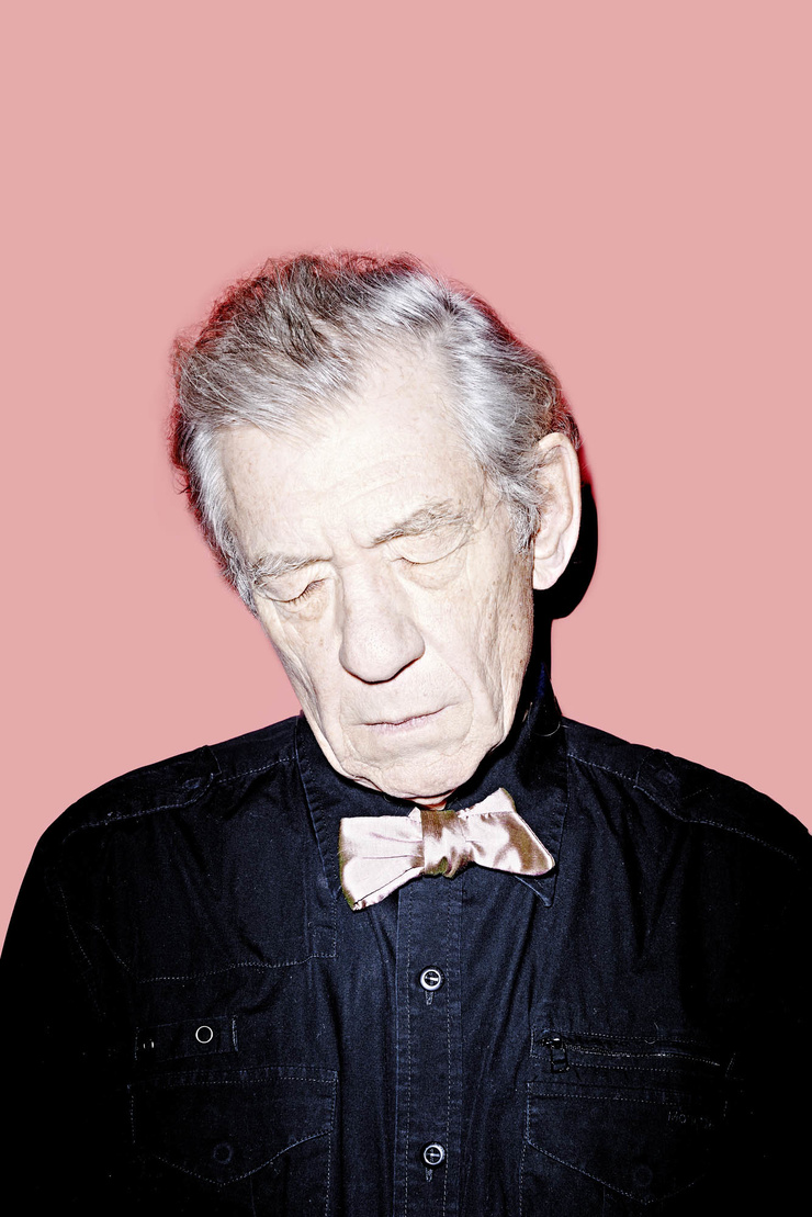 Ian McKellen