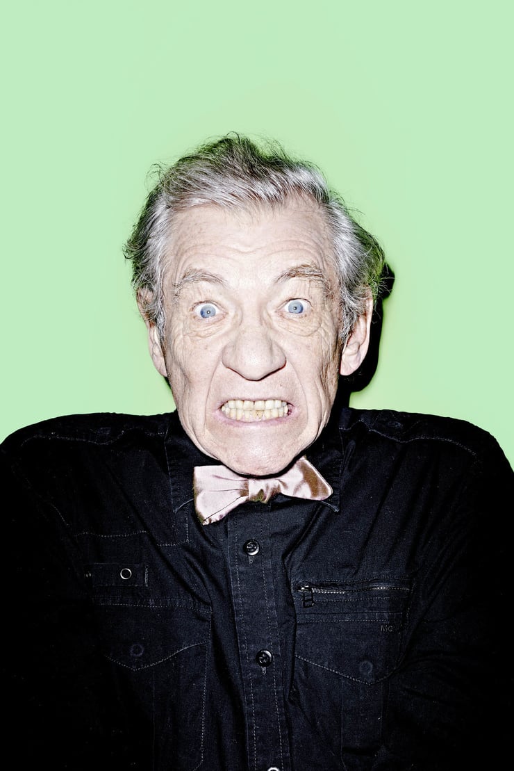 Ian McKellen