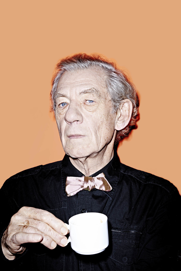 Ian McKellen