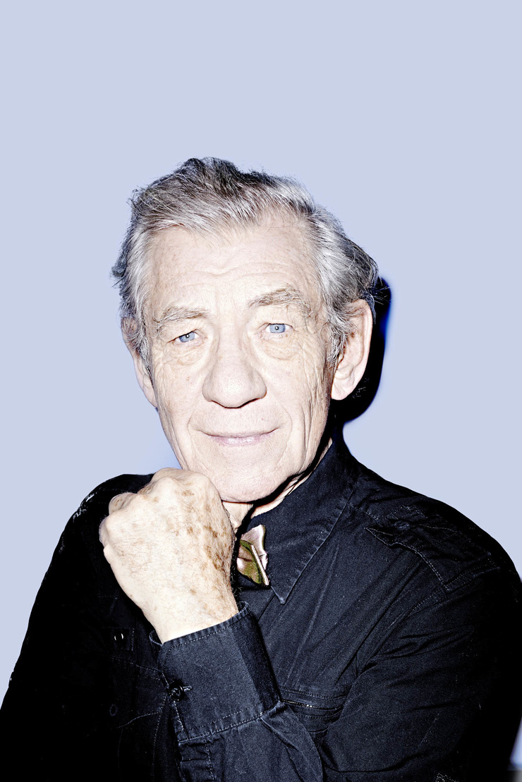 Ian McKellen