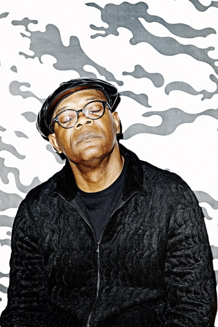 Samuel L. Jackson