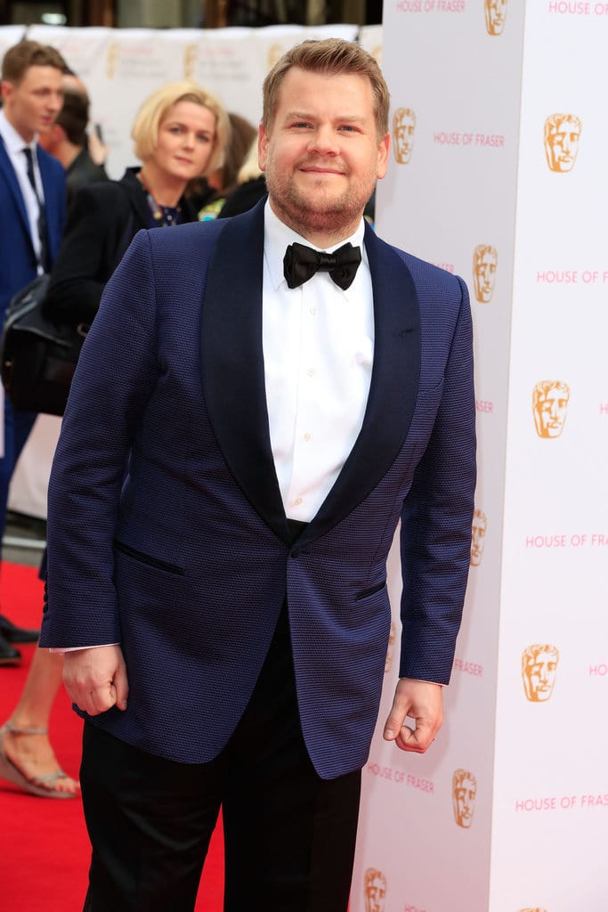 James Corden