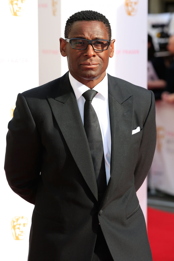 David Harewood