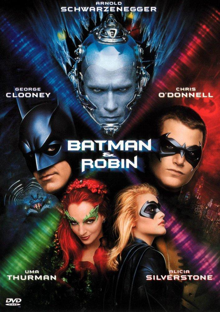 Batman & Robin
