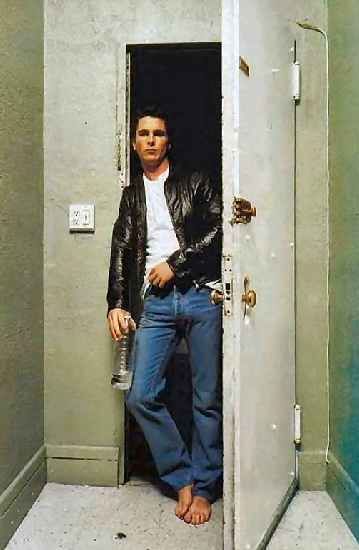 Christian Bale