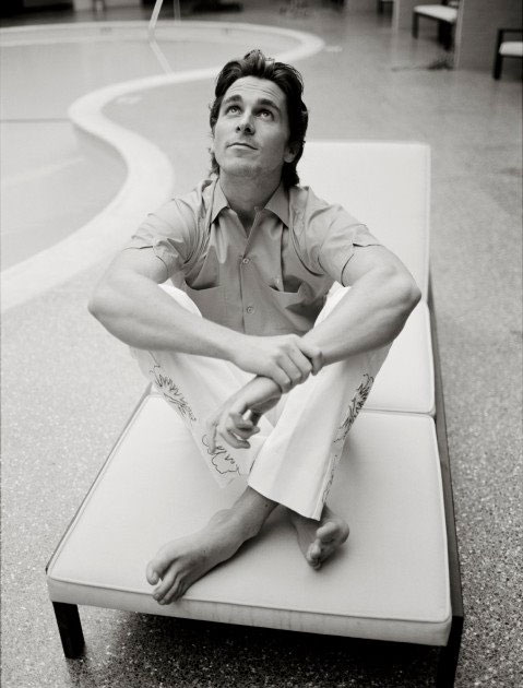 Christian Bale Christian Bale