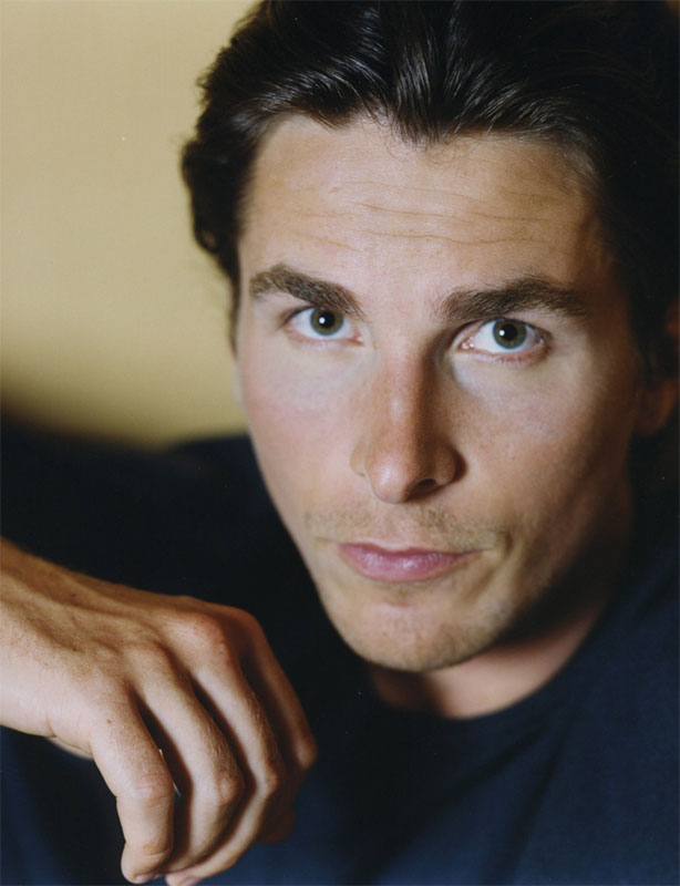 Christian Bale