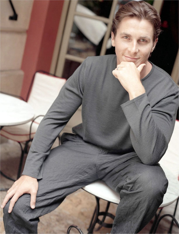 Christian Bale Christian Bale
