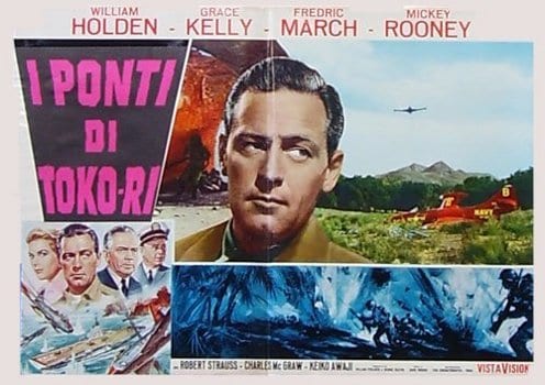 The Bridges at Toko-Ri (1954)