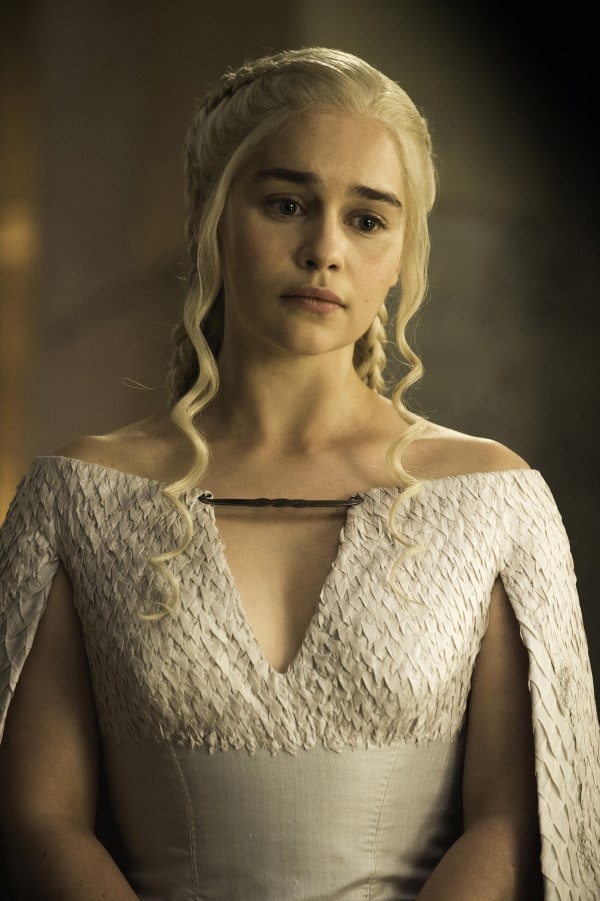 Picture of Emilia Clarke