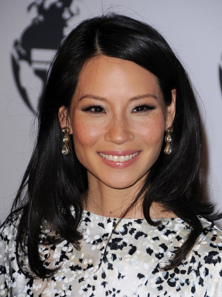 Lucy Liu