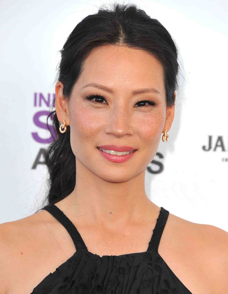 Lucy Liu Lucy Liu