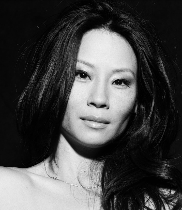 Lucy Liu