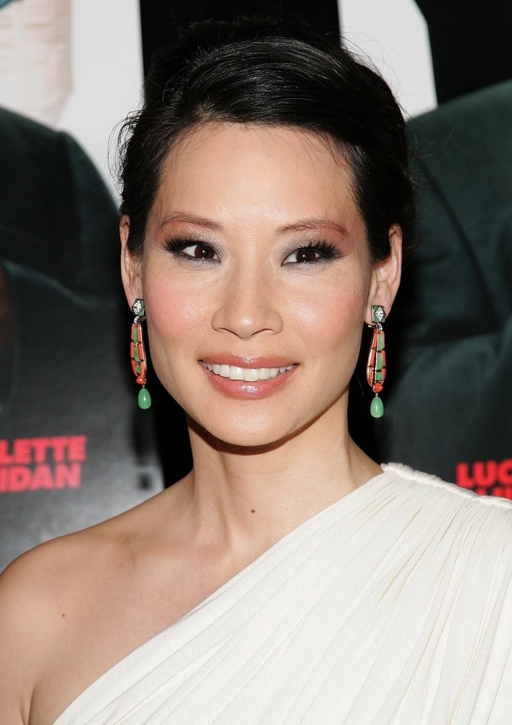 Lucy Liu Lucy Liu