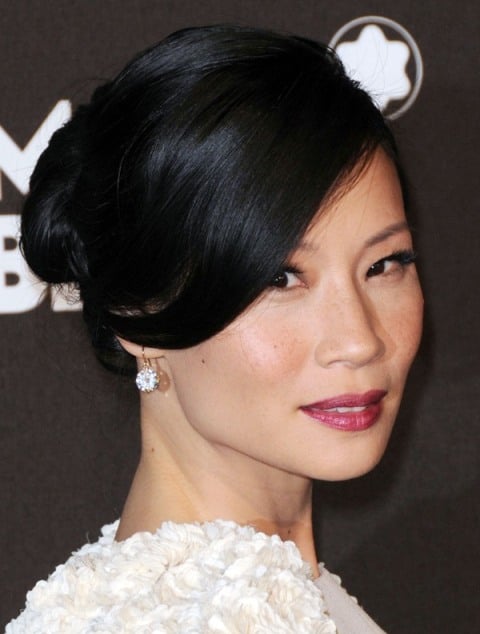 Lucy Liu Lucy Liu