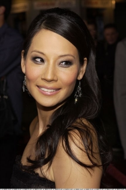 Lucy Liu