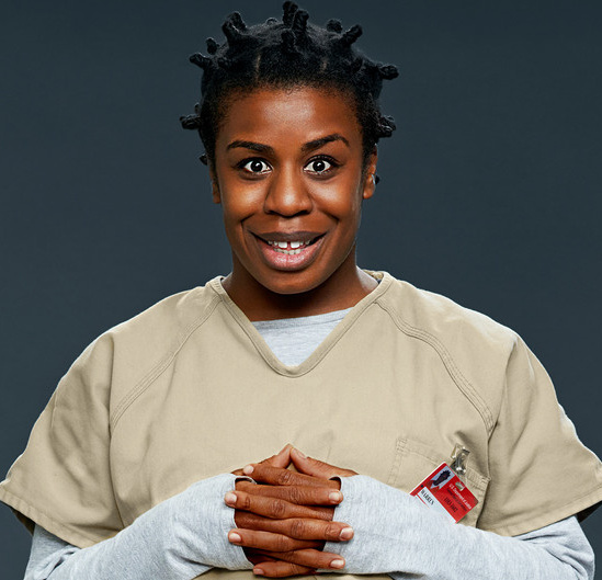 Suzanne 'Crazy Eyes' Warren Suzanne 'Crazy Eyes' Warren