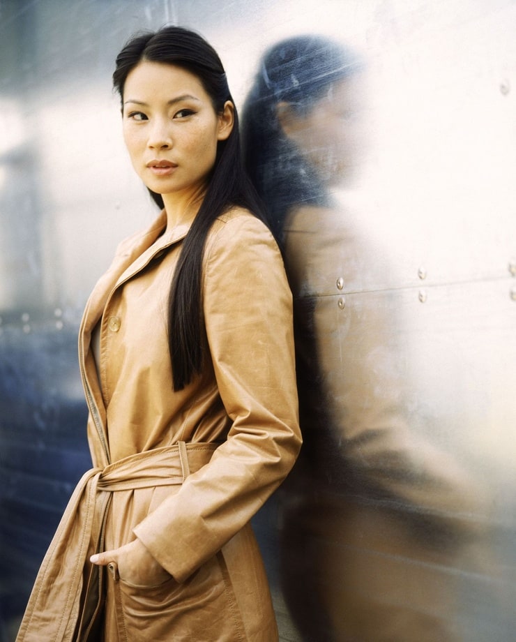 Lucy Liu