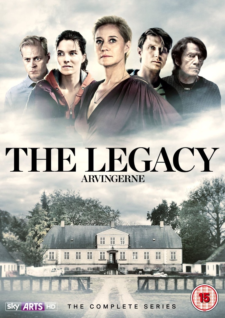 The Legacy The Legacy