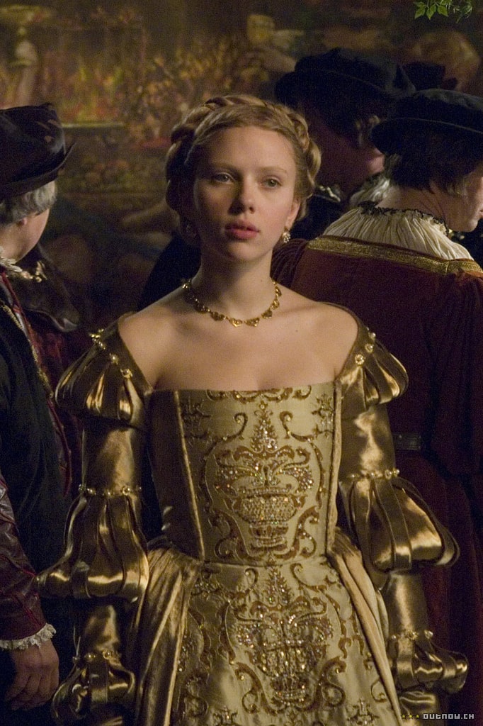 2008 The Other Boleyn Girl