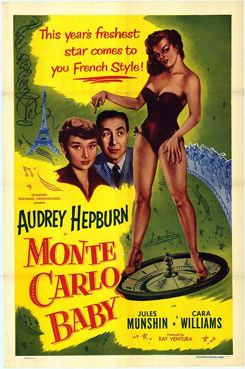 We Go to Monte Carlo                                  (1953)