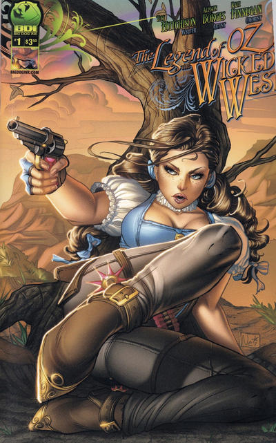 The Legend of Oz: The Wicked West The Legend of Oz: The Wicked West
