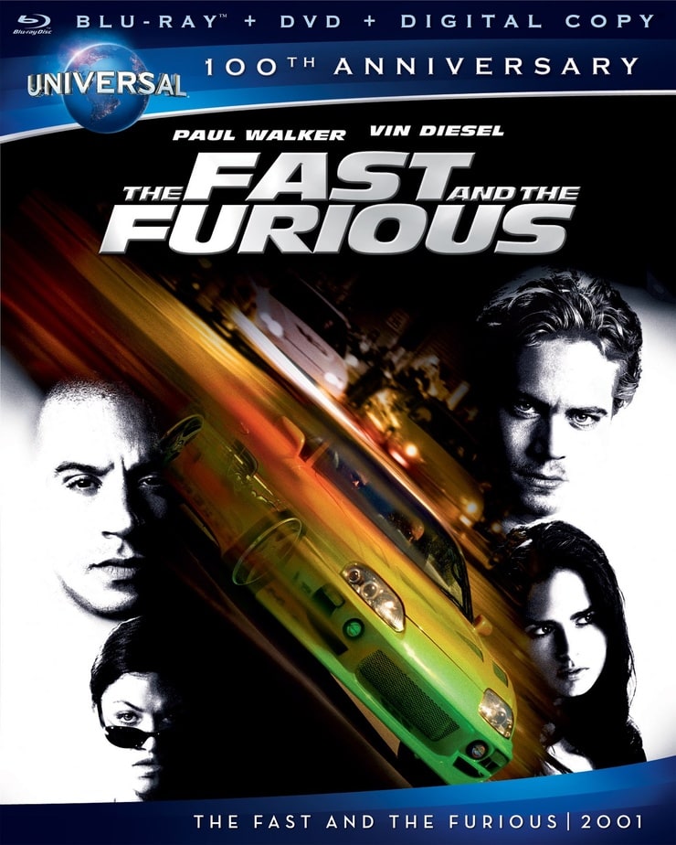 The Fast and the Furious