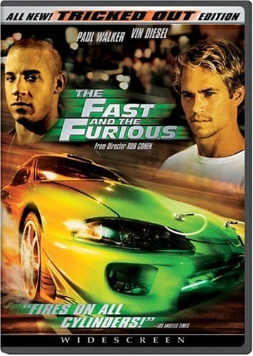 The Fast and the Furious