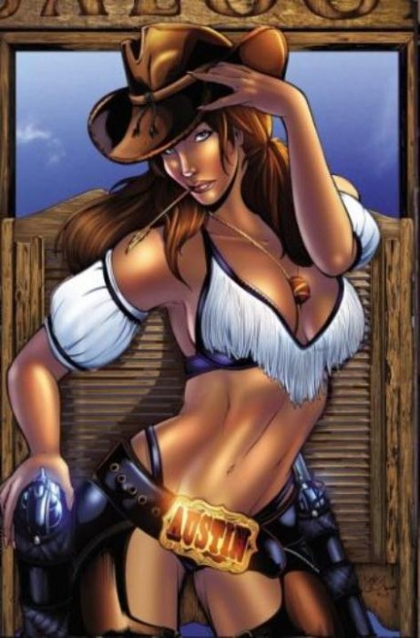 The Legend of Oz: The Wicked West The Legend of Oz: The Wicked West