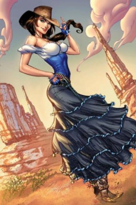 The Legend of Oz: The Wicked West The Legend of Oz: The Wicked West