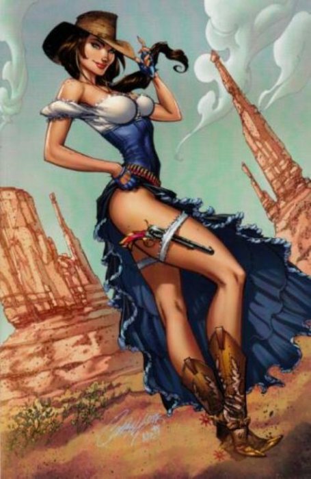The Legend of Oz: The Wicked West The Legend of Oz: The Wicked West
