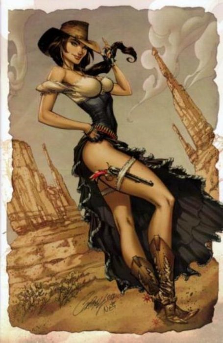The Legend of Oz: The Wicked West The Legend of Oz: The Wicked West