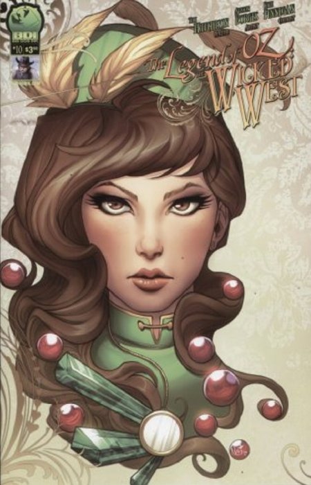 The Legend of Oz: The Wicked West The Legend of Oz: The Wicked West