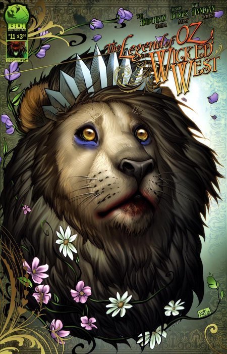 The Legend of Oz: The Wicked West