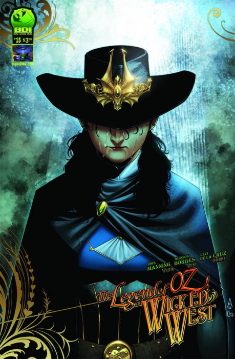 The Legend of Oz: The Wicked West The Legend of Oz: The Wicked West
