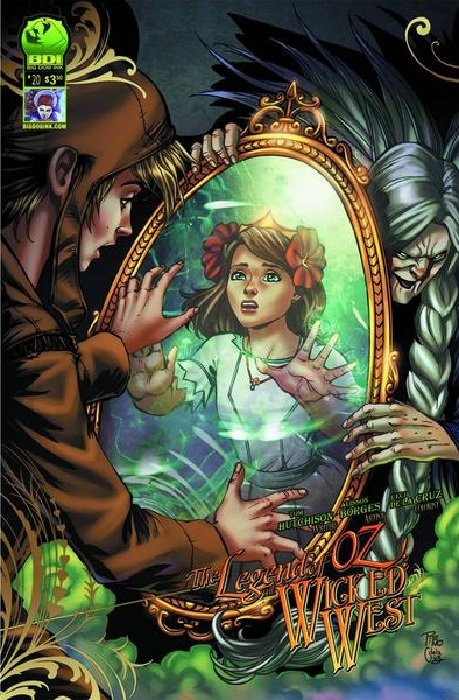 The Legend of Oz: The Wicked West The Legend of Oz: The Wicked West